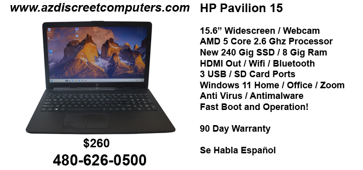 HP Pavilion